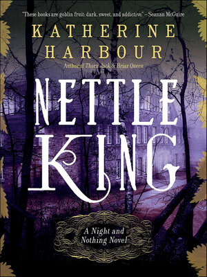cover image of Nettle King